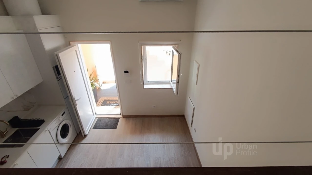 Apartamento T1 para Arrendamento em Carcavelos e Parede Foto 13