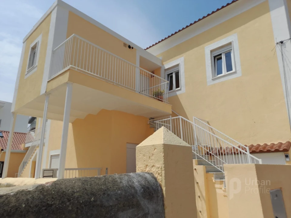 Apartamento T1 para Arrendamento em Carcavelos e Parede Foto 16