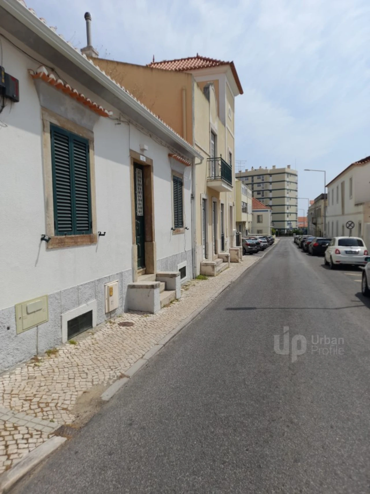 Apartamento T1 para Arrendamento em Carcavelos e Parede Foto 25