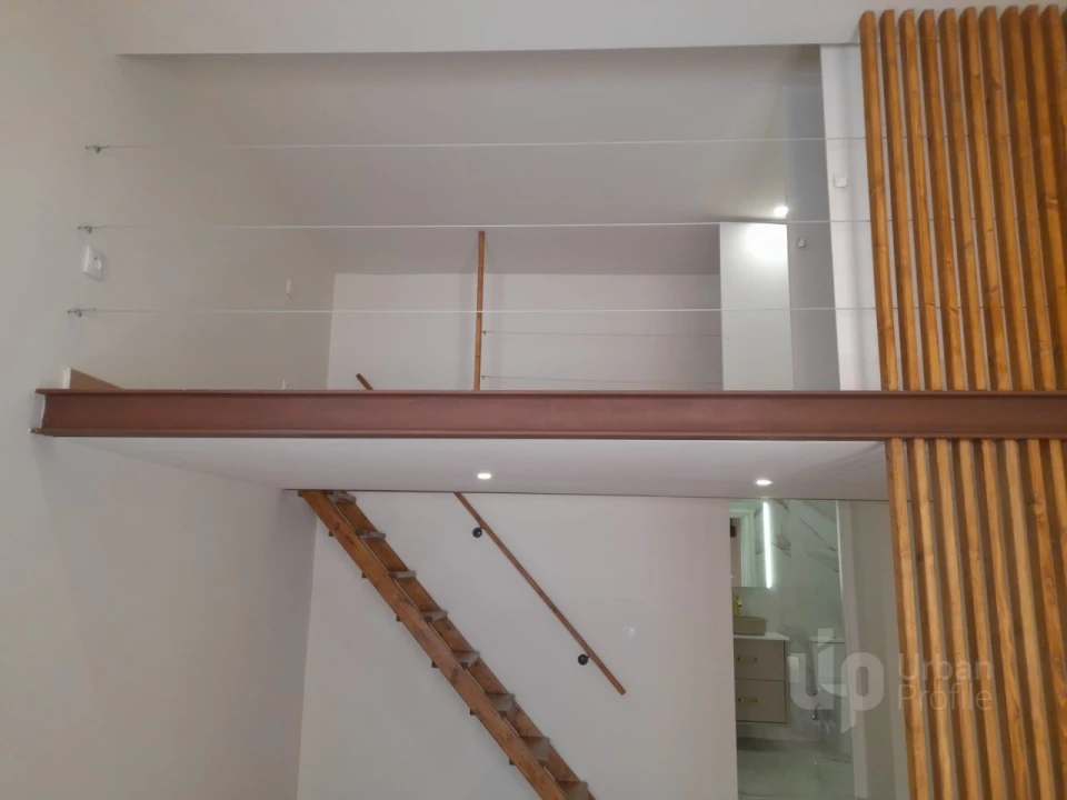 Apartamento T1 para Arrendamento em Carcavelos e Parede Foto 19