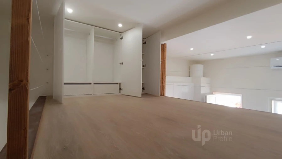 Apartamento T1 para Arrendamento em Carcavelos e Parede Foto 12