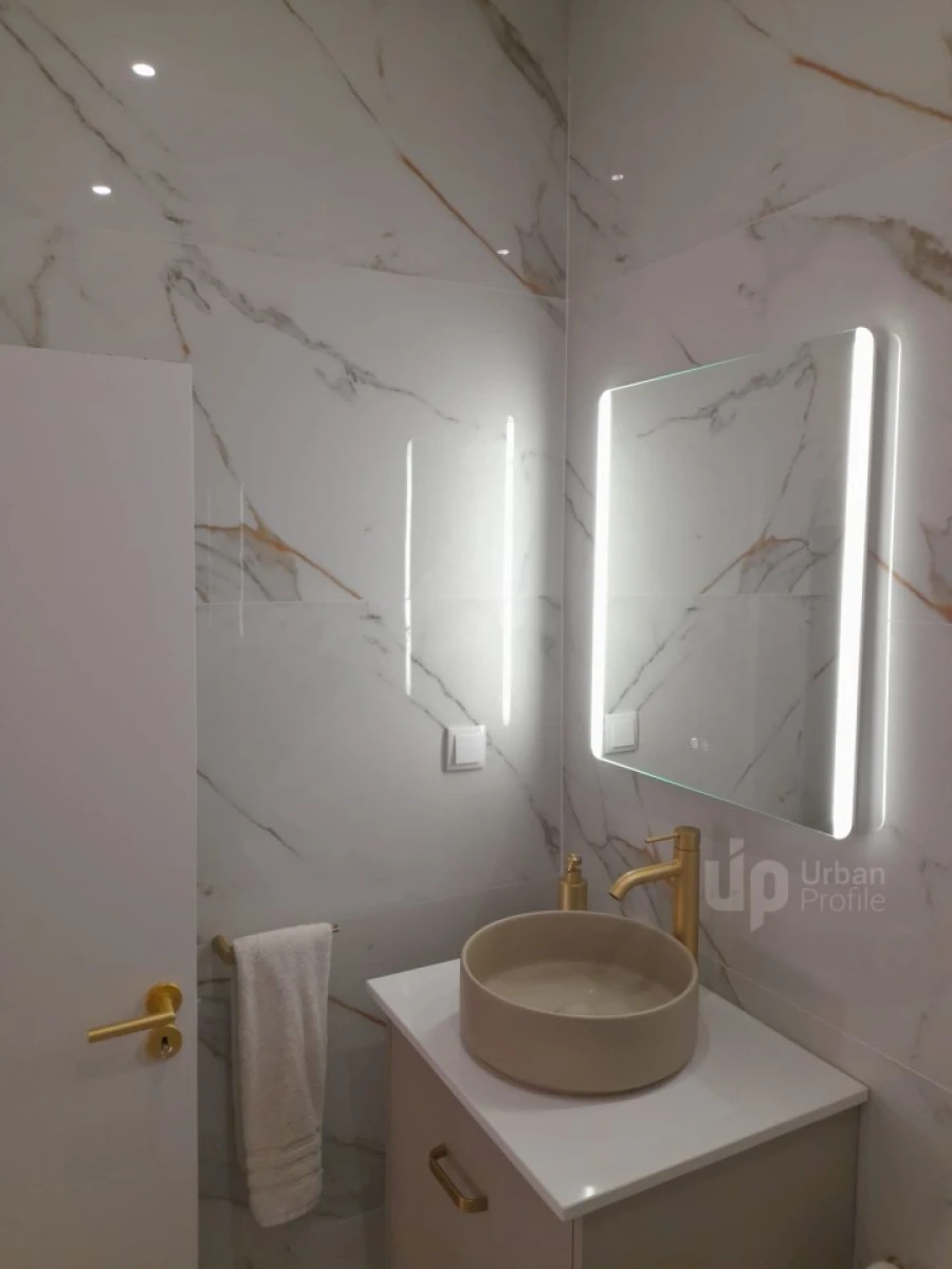 Apartamento T1 para Arrendamento em Carcavelos e Parede Foto 6