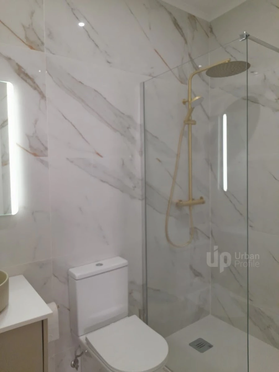 Apartamento T1 para Arrendamento em Carcavelos e Parede Foto 5