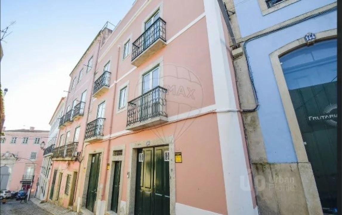 Apartamento T2 para Venda em Santa Maria Maior Foto 14