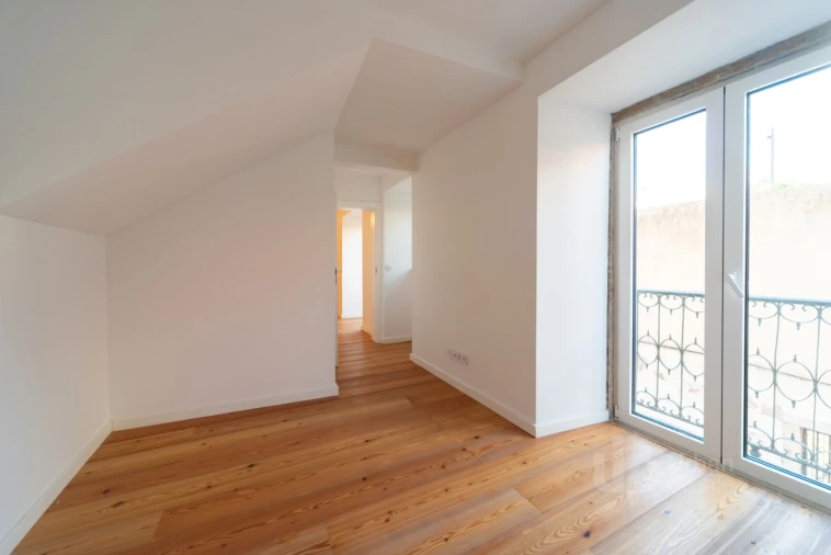 Apartamento T2 para Venda em Santa Maria Maior Foto 8