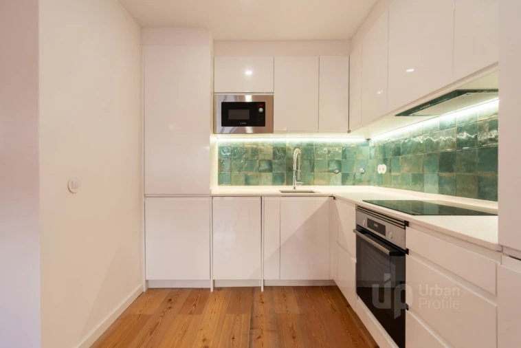 Apartamento T2 para Venda em Santa Maria Maior Foto 3