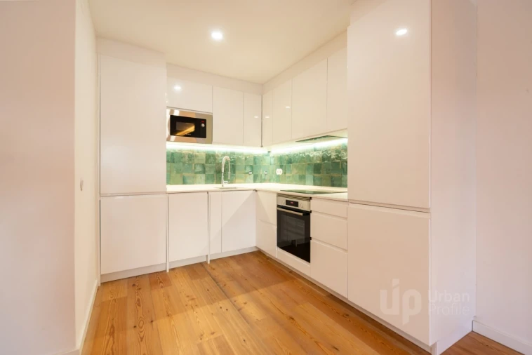 Apartamento T2 para Venda em Santa Maria Maior Foto 5