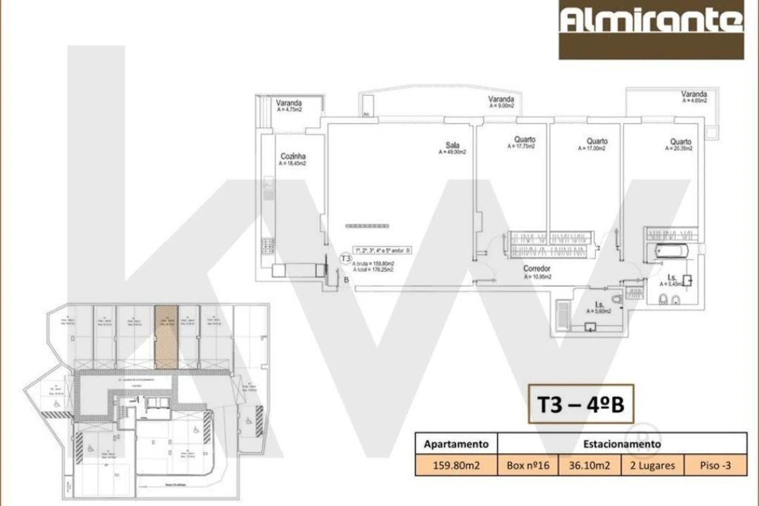 Apartamento T3 para Arrendamento em Santo António dos Cavaleiros e Frielas Foto 29