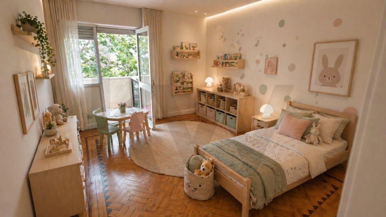 Apartamento T2 para Venda em Lumiar Foto 28