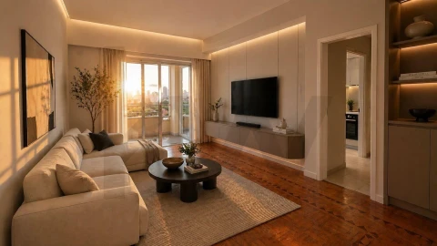 Apartamento T2 para Venda em Lumiar