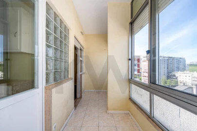 Apartamento T2 para Venda em Lumiar