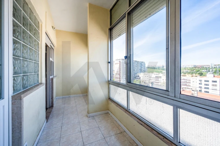 Apartamento T2 para Venda em Lumiar Foto 16
