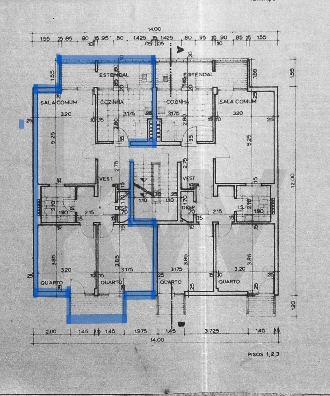 Apartamento T2 para Venda em Lumiar Foto 34