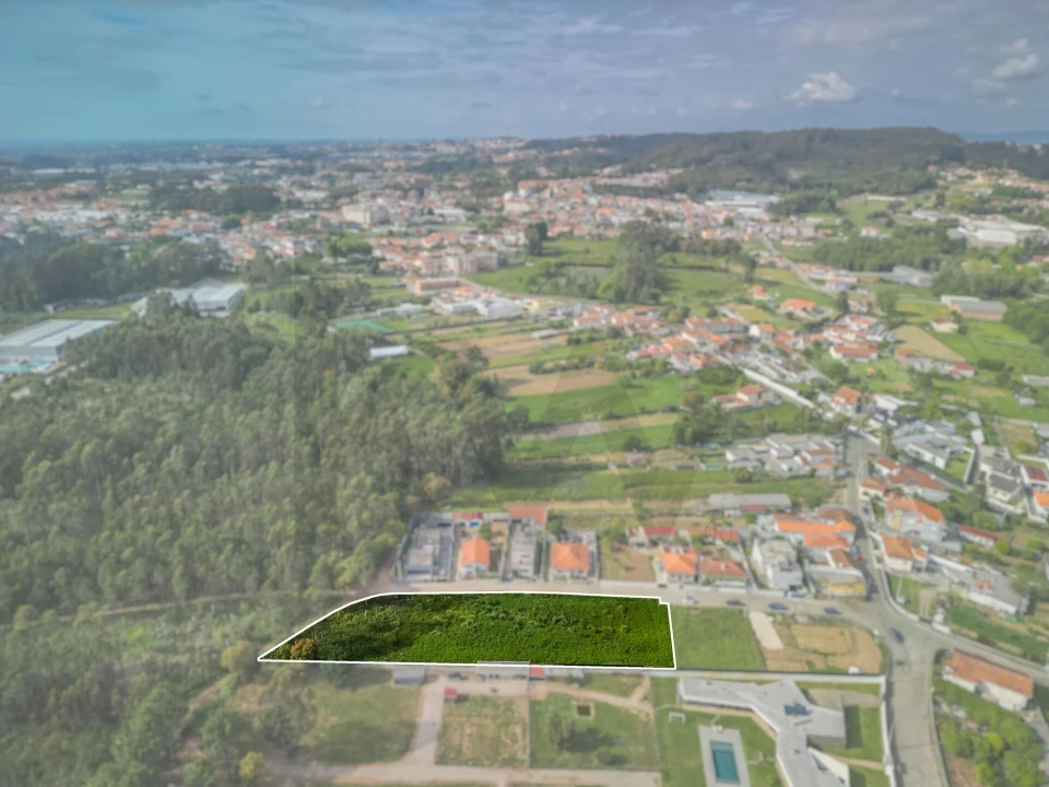 Terreno para Venda em Serzedo e Perosinho Foto 10