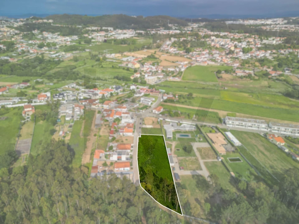 Terreno para Venda em Serzedo e Perosinho Foto 6