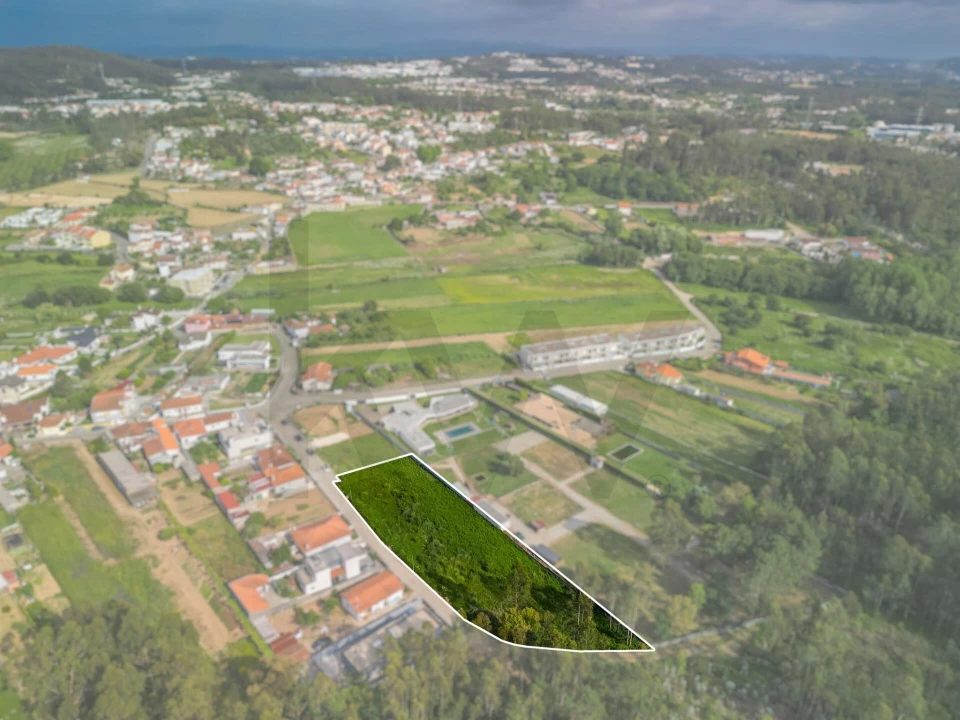 Terreno para Venda em Serzedo e Perosinho Foto 4