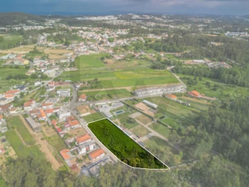Terreno para Venda em Serzedo e Perosinho