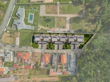 Terreno para Venda em Serzedo e Perosinho