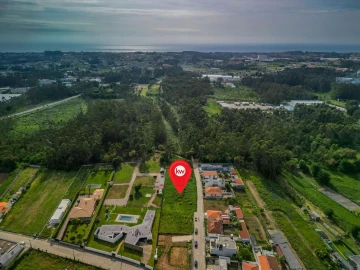 Terreno para Venda em Serzedo e Perosinho