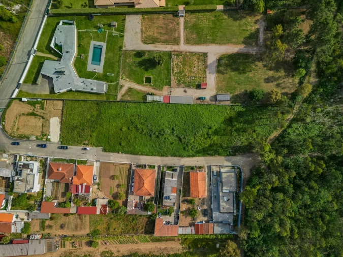 Terreno para Venda em Serzedo e Perosinho