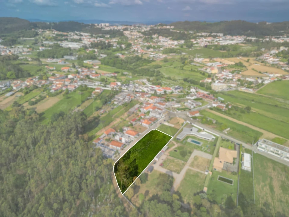 Terreno para Venda em Serzedo e Perosinho Foto 8