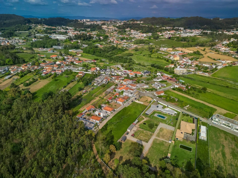Terreno para Venda em Serzedo e Perosinho Foto 7