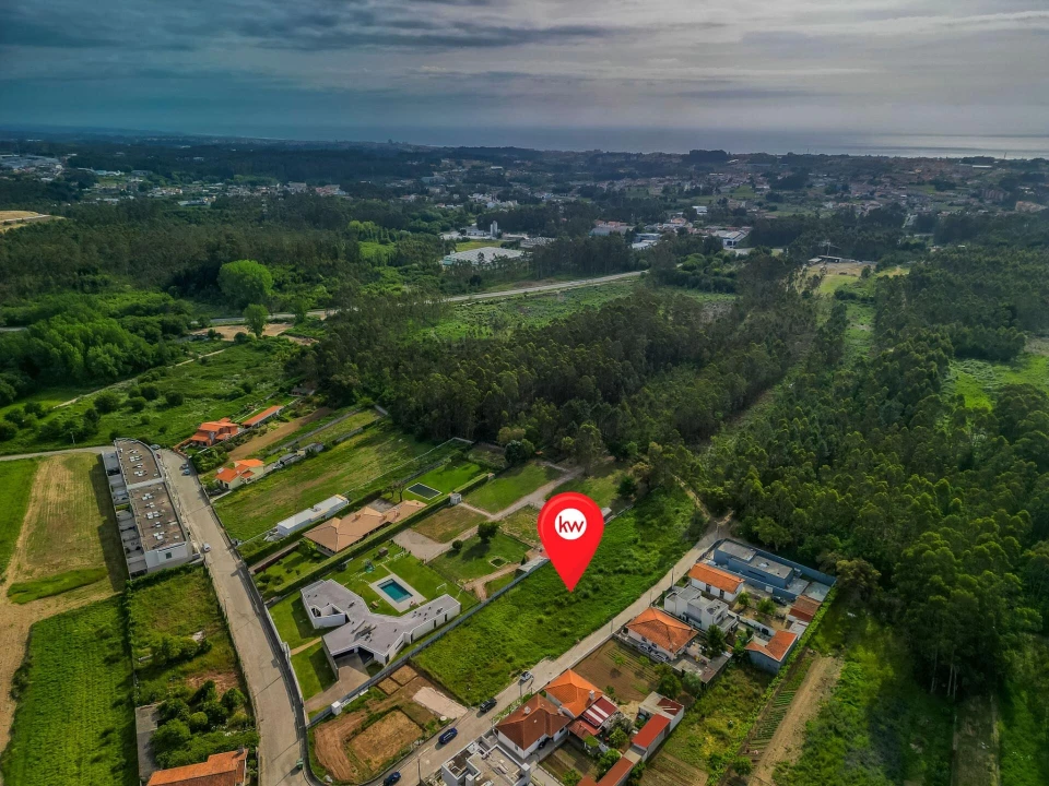 Terreno para Venda em Serzedo e Perosinho Foto 16