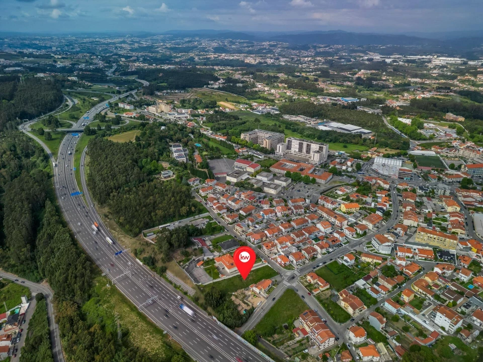 Terreno para Venda em Serzedo e Perosinho Foto 21