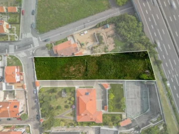 Terreno para Venda em Serzedo e Perosinho