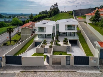 Terreno para Venda em Serzedo e Perosinho