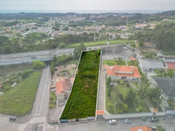 Terreno para Venda em Serzedo e Perosinho