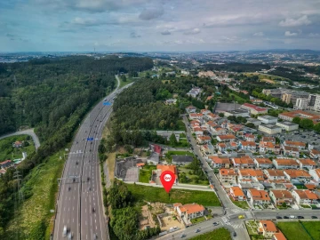Terreno para Venda em Serzedo e Perosinho