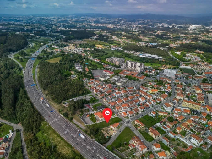 Terreno para Venda em Serzedo e Perosinho Foto 21