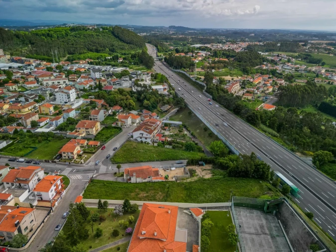 Terreno para Venda em Serzedo e Perosinho Foto 8