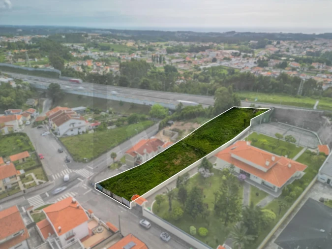 Terreno para Venda em Serzedo e Perosinho Foto 7