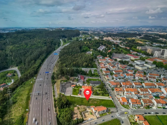 Terreno para Venda em Serzedo e Perosinho Foto 17