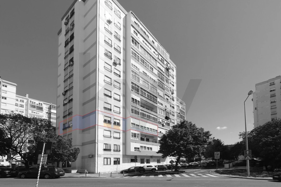 Apartamento T3 para Arrendamento em Carnaxide e Queijas Foto 1