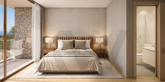 Apartamento T3 para Venda em Vau