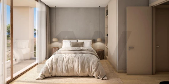 Apartamento T3 para Venda em Vau