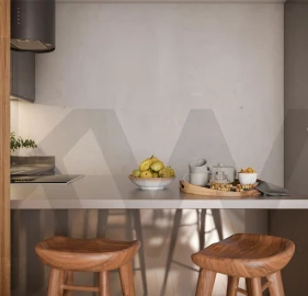 Apartamento T3 para Venda em Vau