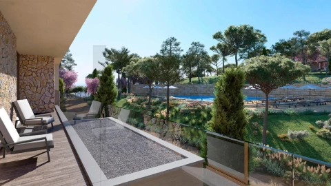 Apartamento T3 para Venda em Vau