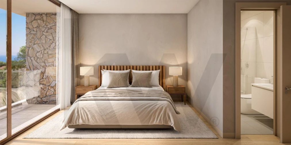 Apartamento T3 para Venda em Vau Foto 21
