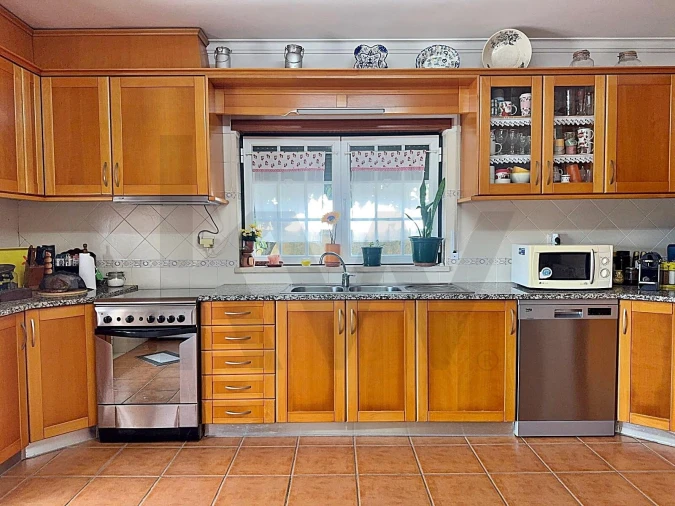 Moradia T5 para Venda em Golegã Foto 3