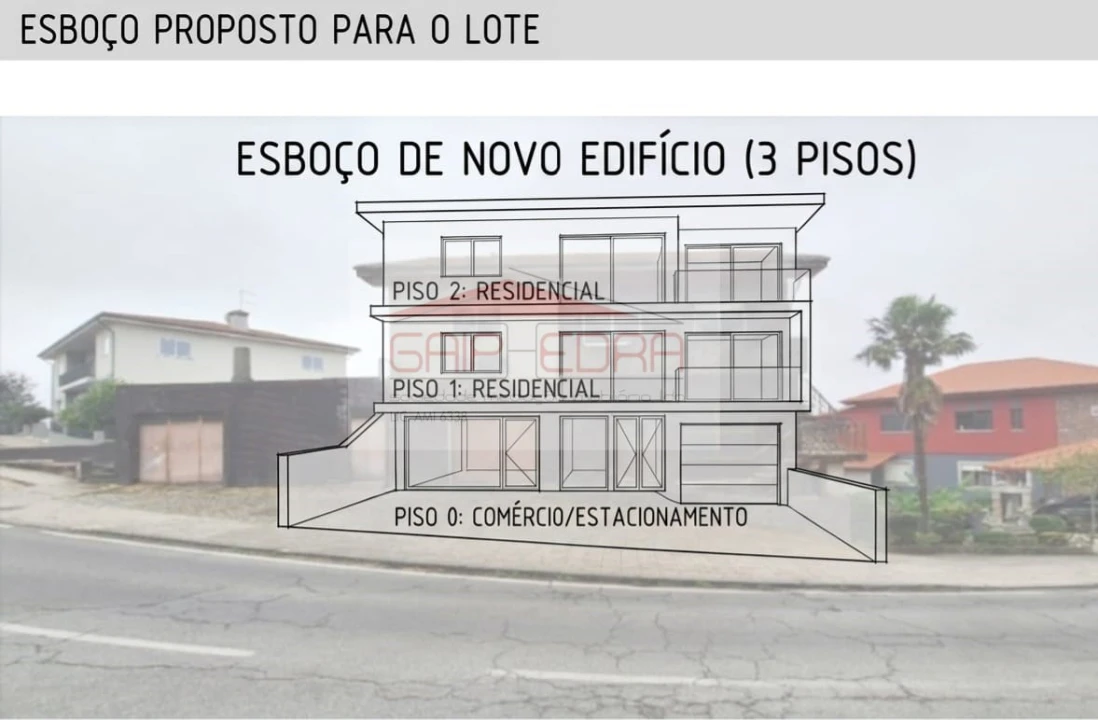 Terreno para Venda em Torno Foto 2