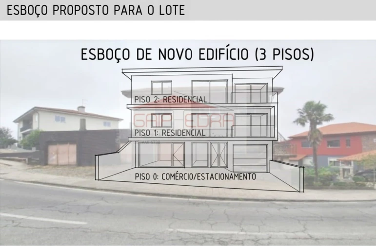 Terreno para Venda em Torno Foto 2