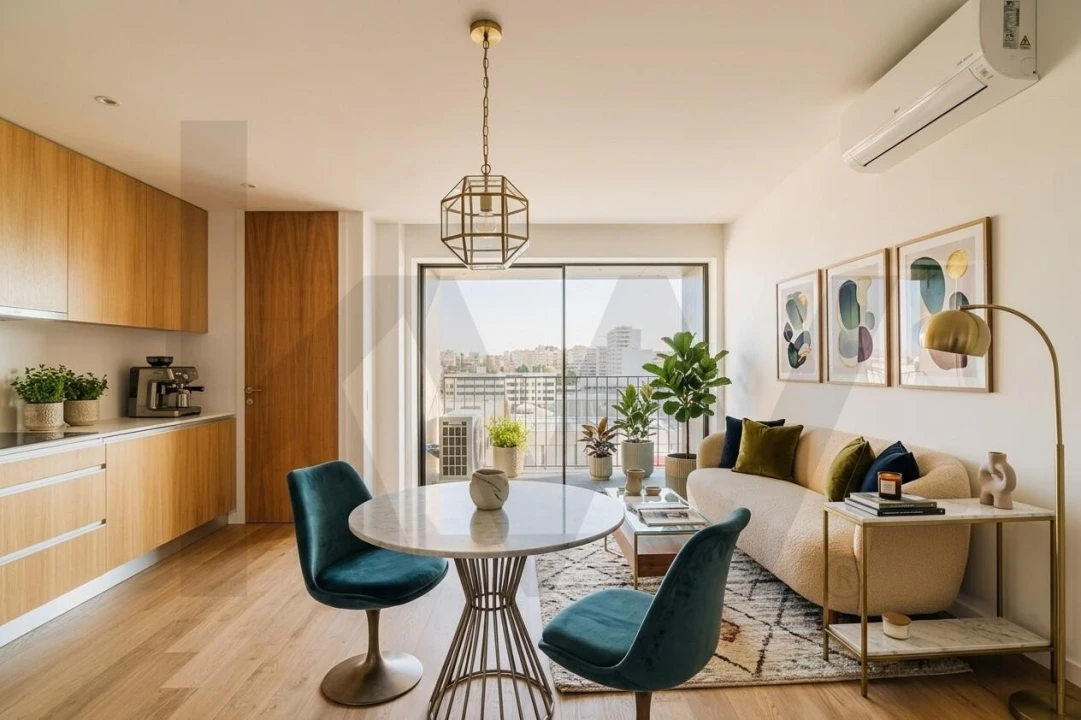 Apartamento T2 para Venda em Matosinhos e Leça da Palmeira Foto 1