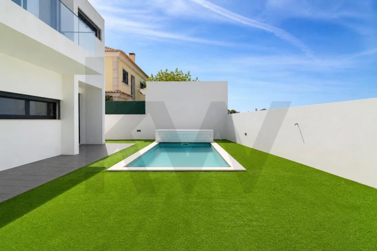 Moradia T3 para Venda em São Domingos de Rana Foto 36