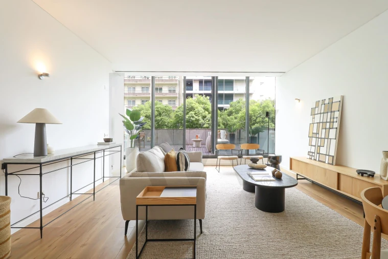 Apartamento T1 para Venda em Avenidas Novas Foto 7