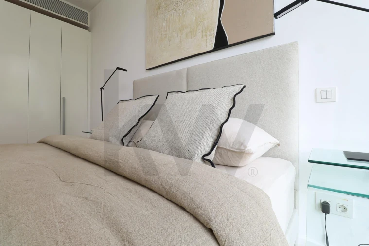 Apartamento T1 para Venda em Avenidas Novas Foto 22