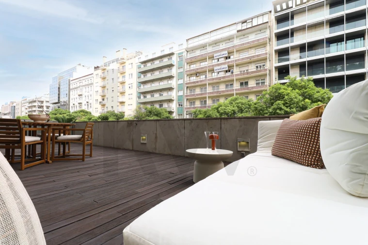 Apartamento T1 para Venda em Avenidas Novas Foto 5